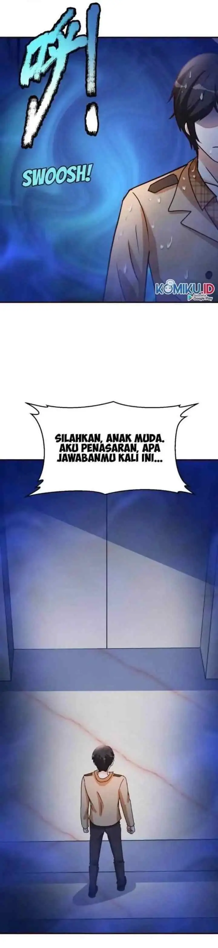 Dushi Xiuzhen chapter 133 halaman 12