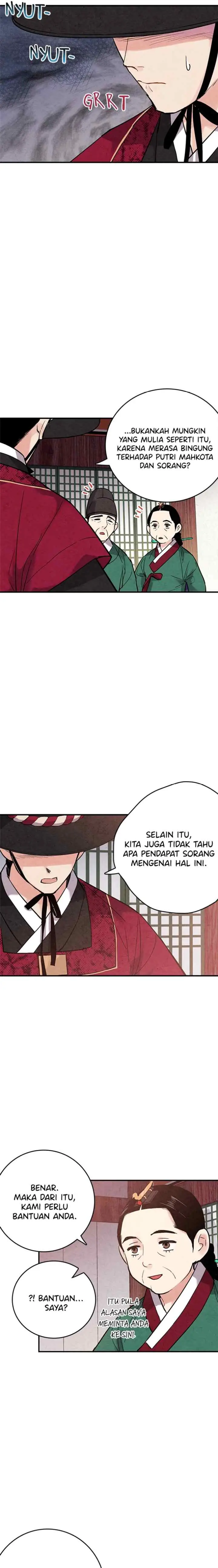 Joseon's Ban on Marriage chapter 40 halaman 4