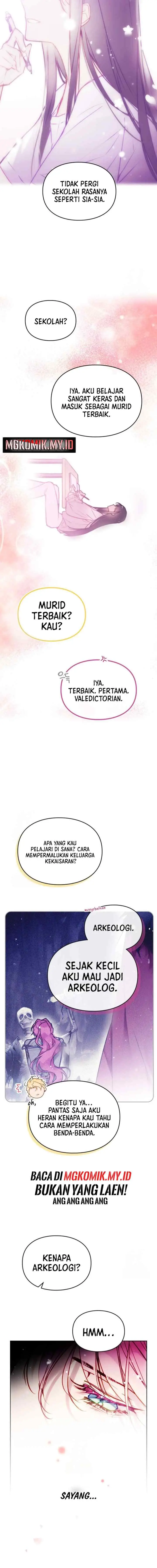 Death Is the Only Ending for the Villainess chapter 184 halaman 8