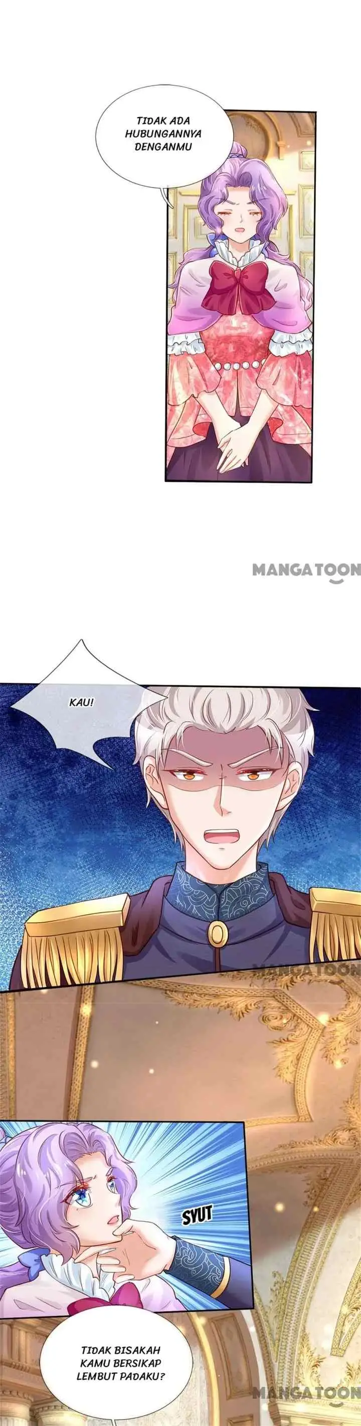 I Became The Emperor's Daughter One Day chapter 280 halaman 7