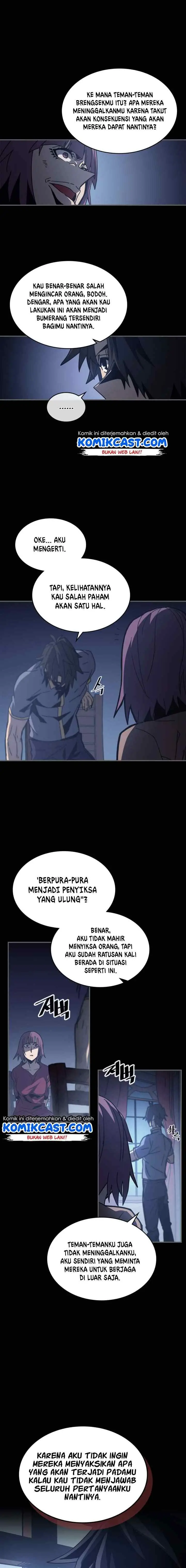A Returner's Magic Should Be Special chapter 137 halaman 4