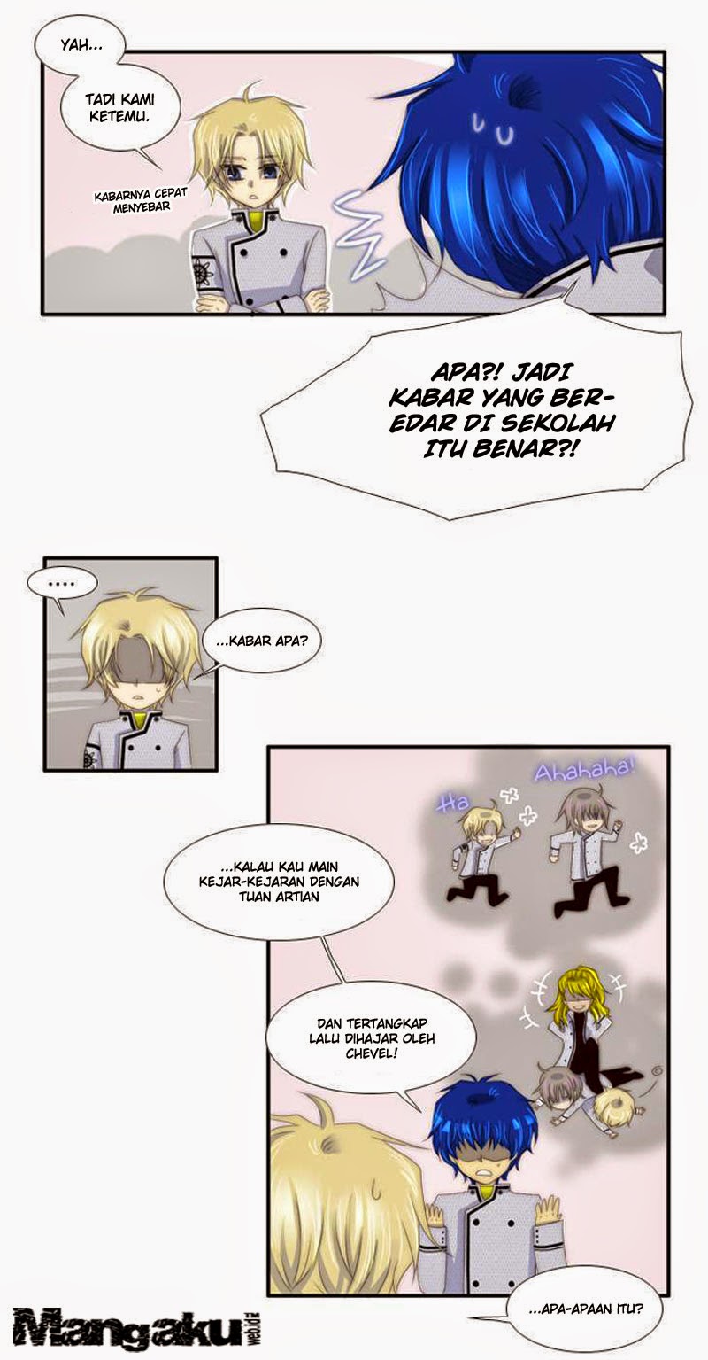 Black Haze chapter 20 halaman 15
