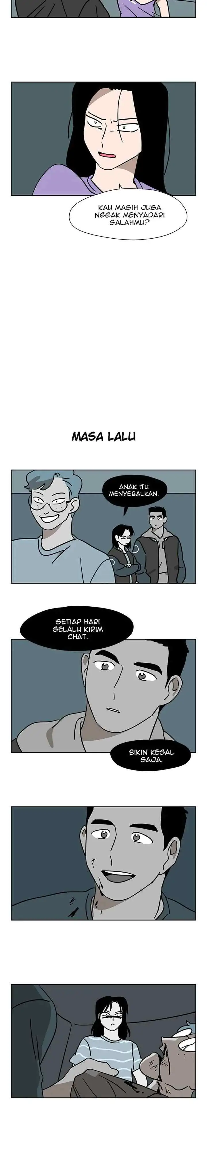 Meow Man chapter 43 halaman 8