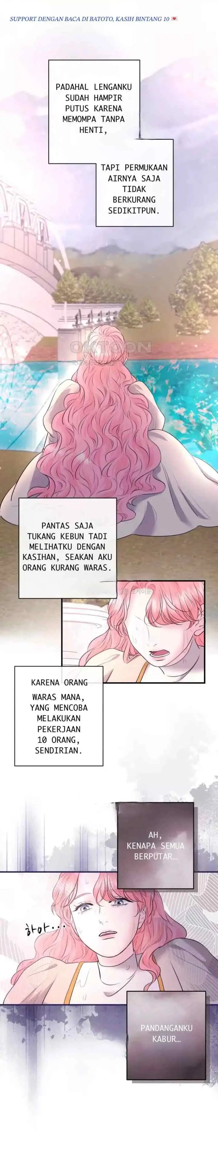 The Fate of the Perennial Sub Male Lead Is in My Hands chapter 40 halaman 16