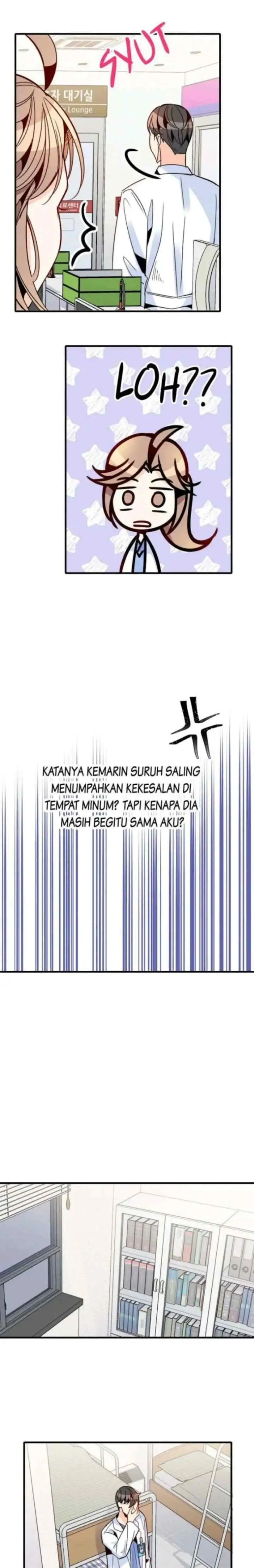 Emergency! How to Deal With Love chapter 33 halaman 19