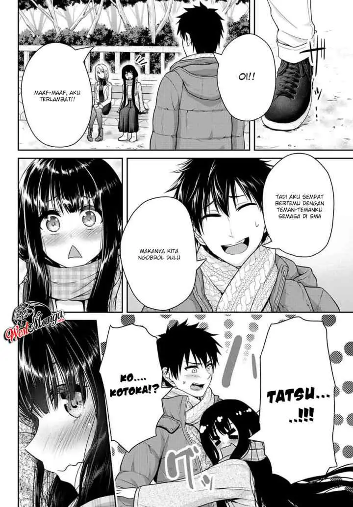 Fechippuru Bokura no Junsuina Koi chapter 24 halaman 10