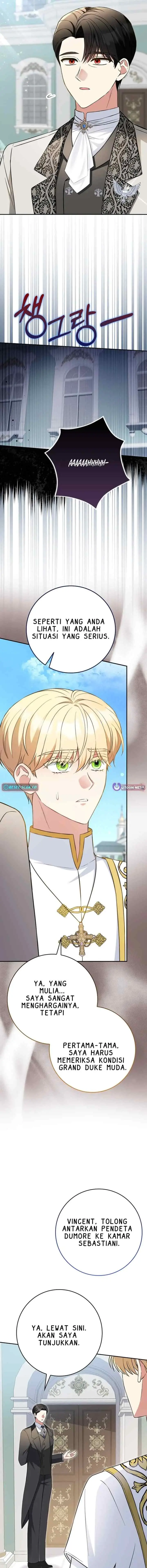 I'm A Fake Bride Who'll Run Away Someday chapter 21 halaman 17