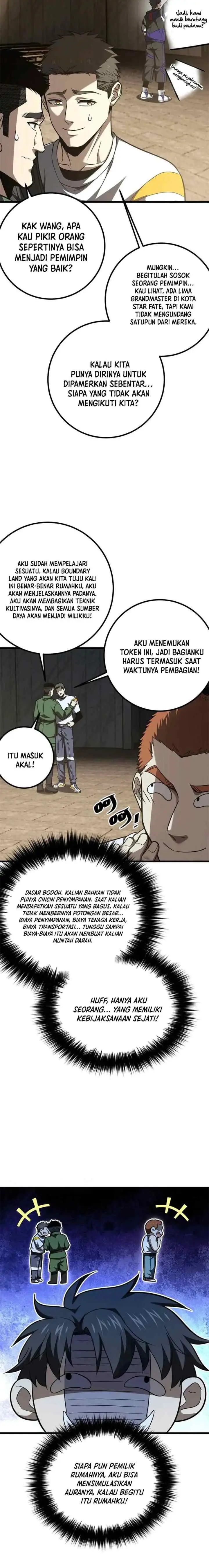 Global Gao Wu chapter 301 halaman 13
