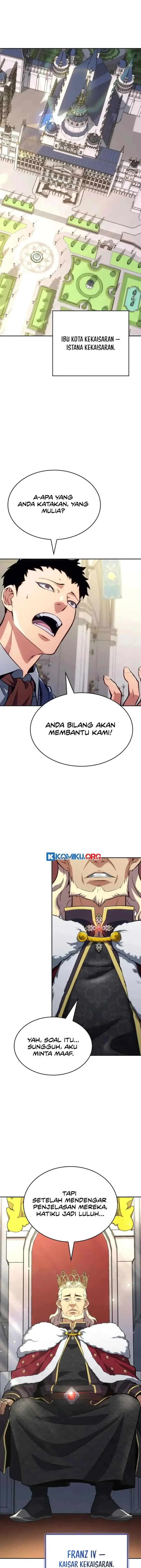 The Cold-Blooded Warrior chapter 27 halaman 12