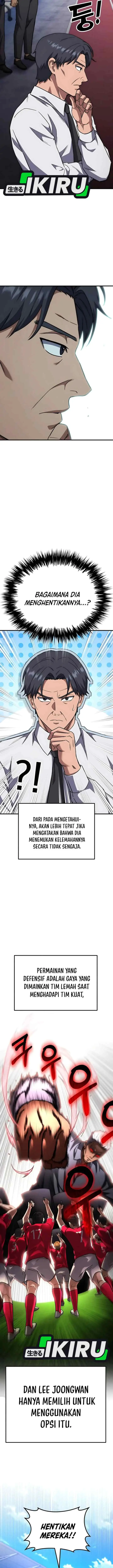 Tensai Chiyushi no Restart chapter 37 halaman 13