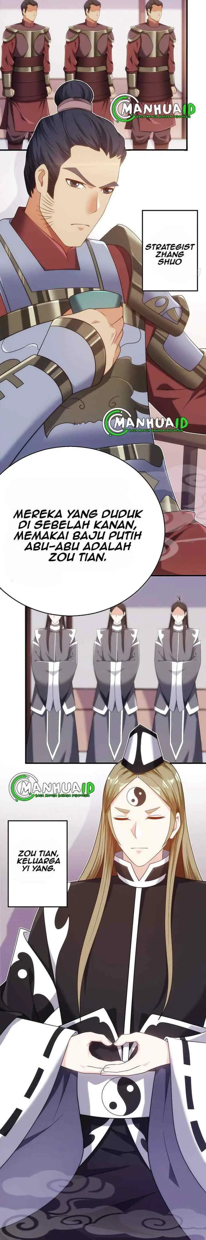 Heavenly Robber chapter 7 halaman 9
