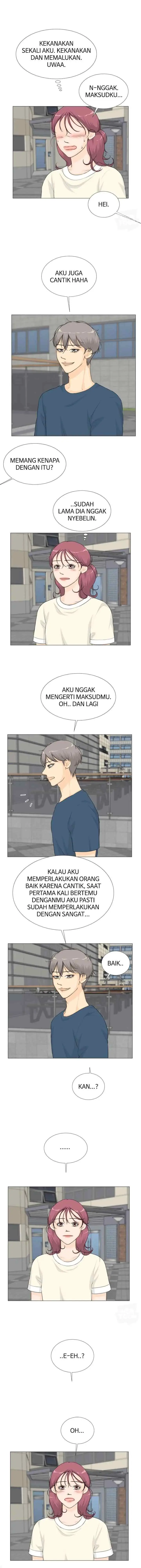 Half Ghost chapter 41 halaman 7
