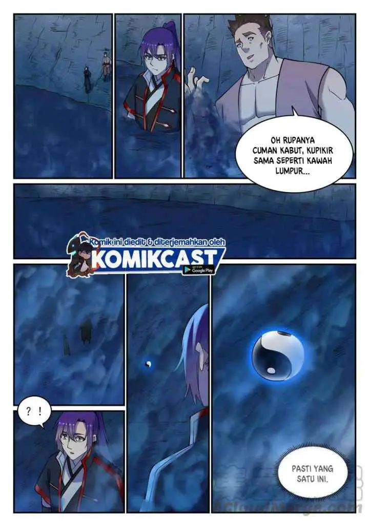 Apotheosis chapter 739 halaman 12