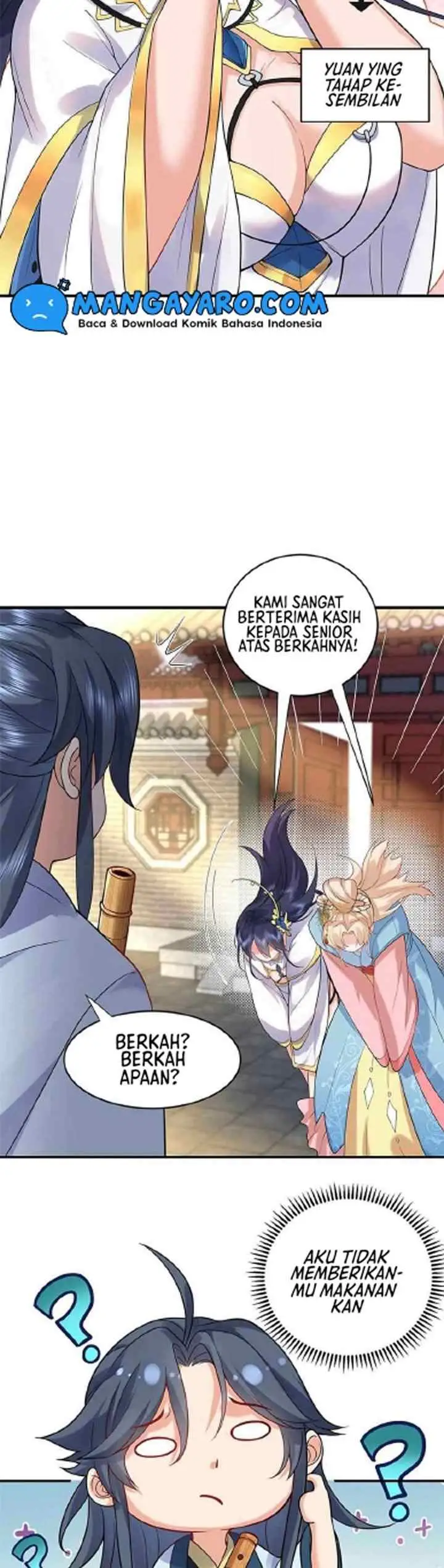 Am I Invincible chapter 16 halaman 7