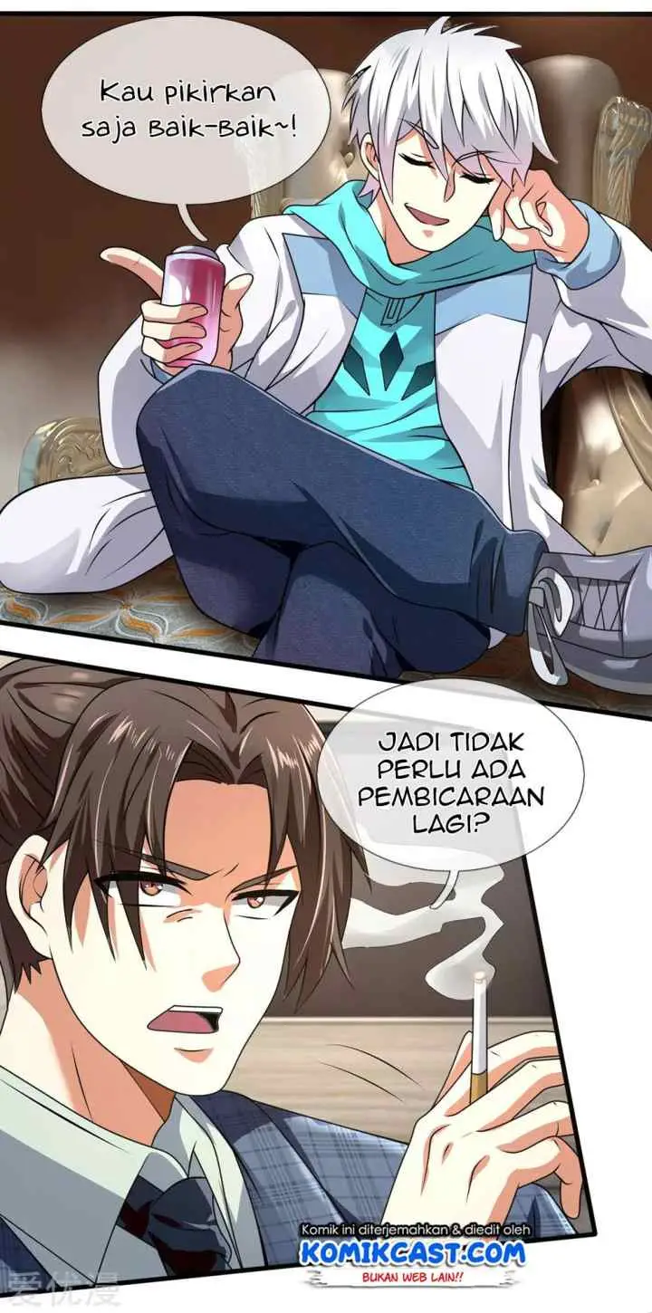 City of Heaven Time Stamp chapter 70 halaman 9