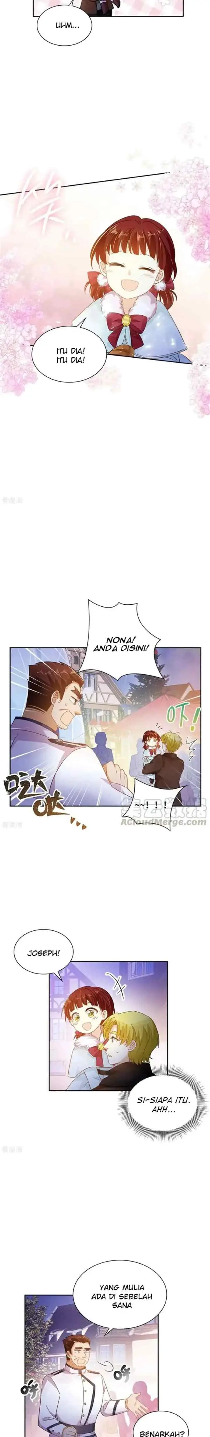 The Evil Lady Will Change chapter 181 halaman 6