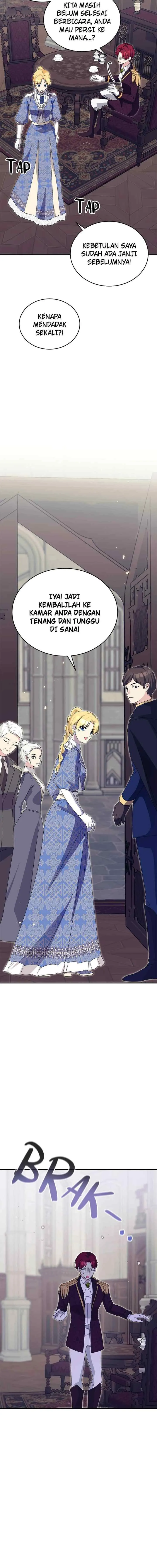 Hawar no Jardim de Inverno chapter 63 halaman 12