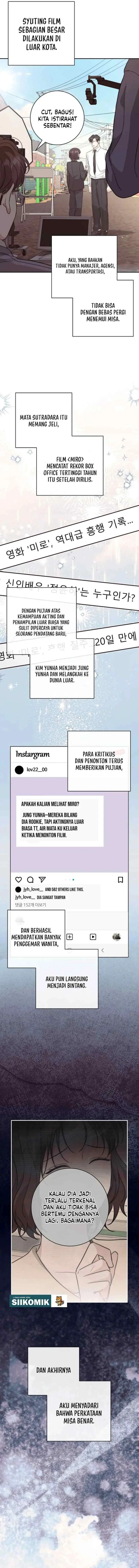 Dangerous Newlyweds chapter 26 halaman 12