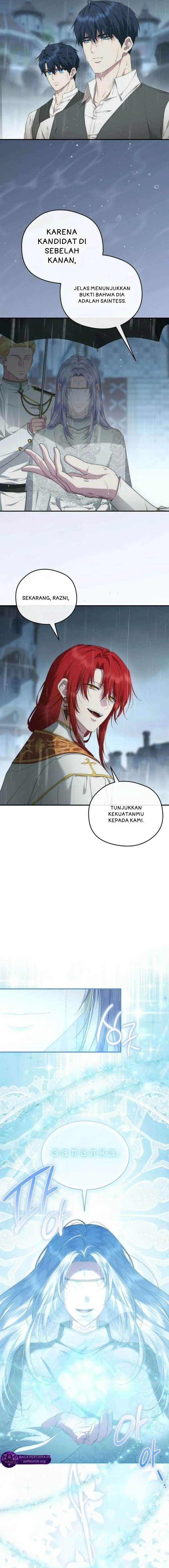 The Blooming Violet in the Back Garden chapter 96 halaman 4
