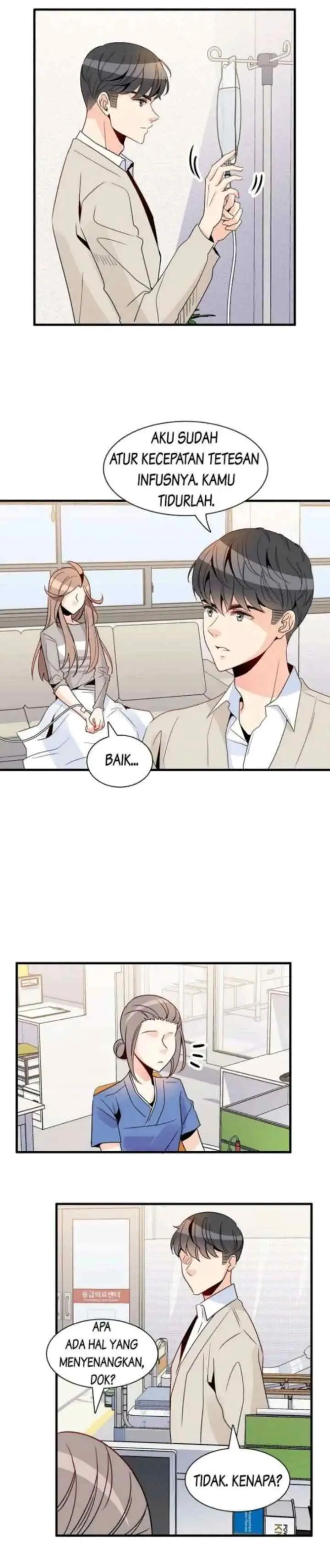 Emergency! How to Deal With Love chapter 12 halaman 12