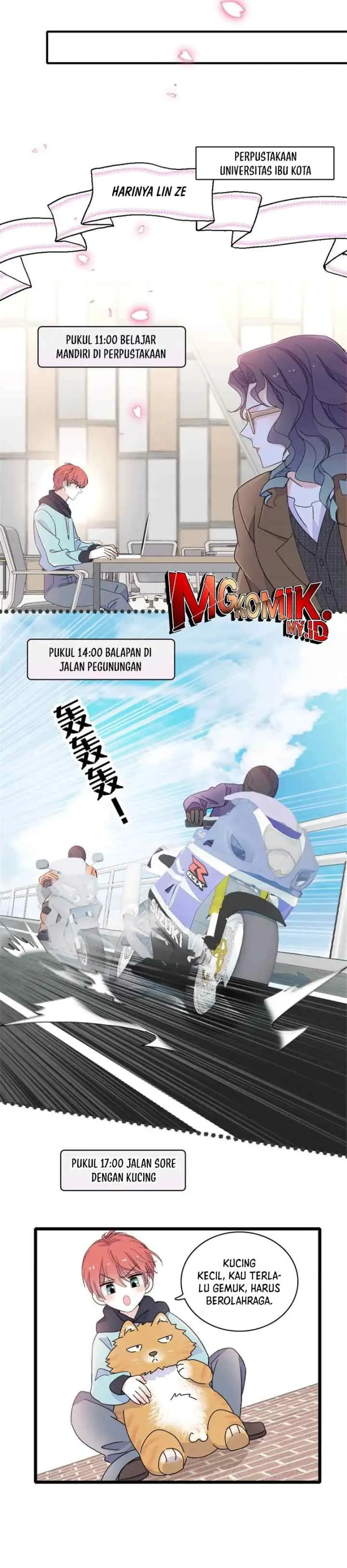 Almighty Daughter Runs The World chapter 191 halaman 6
