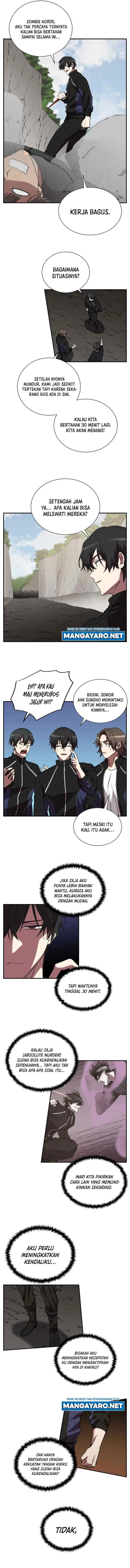My School Life Pretending to Be a Worthless Person chapter 52 halaman 10
