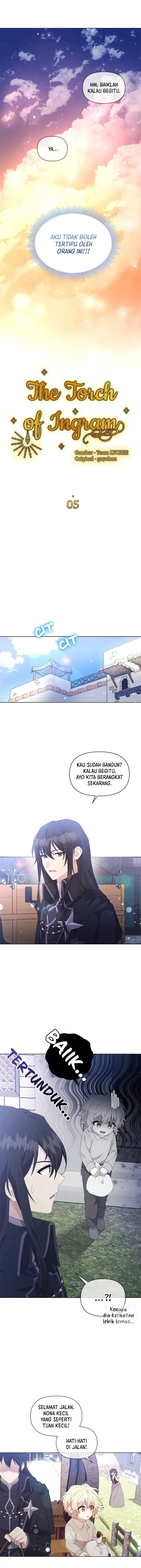 Ingram's Light chapter 5 halaman 5