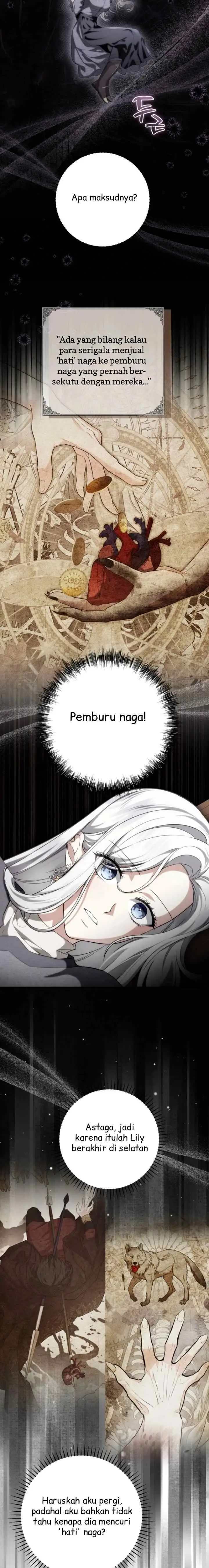 The Heroine has Her Eyes on Me as Her Brother's Wife chapter 96 halaman 14