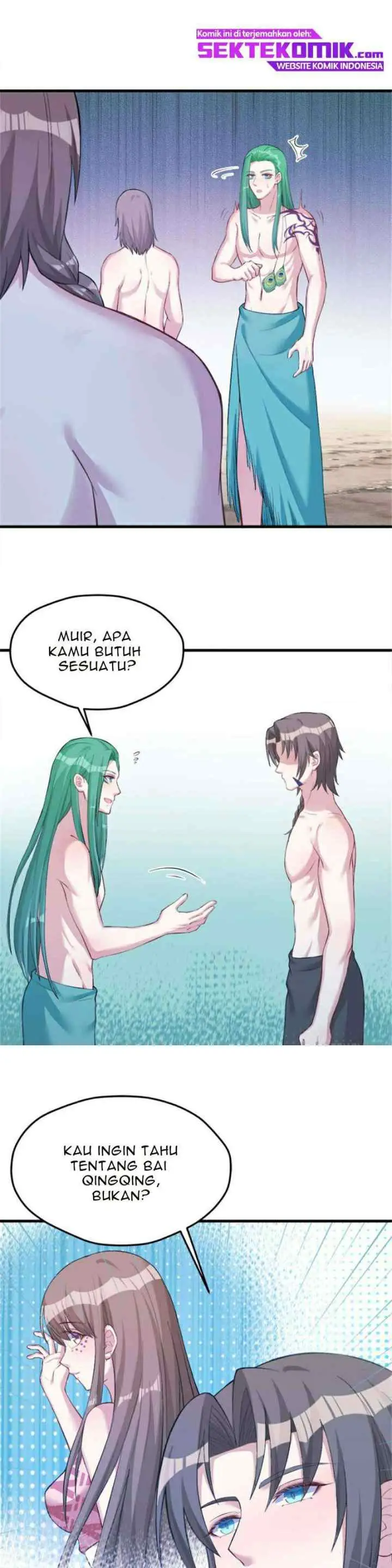 Beauty and the Beasts chapter 202 halaman 19