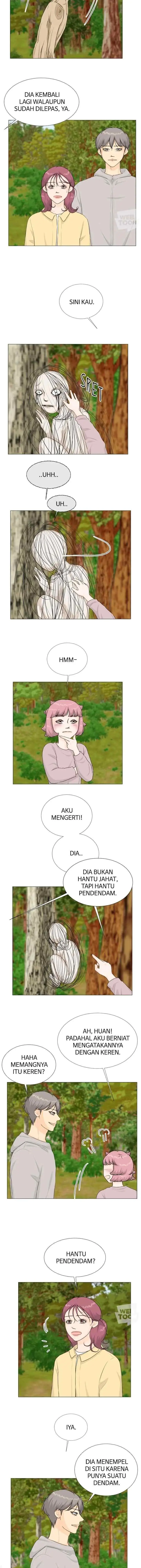 Half Ghost chapter 120 halaman 8