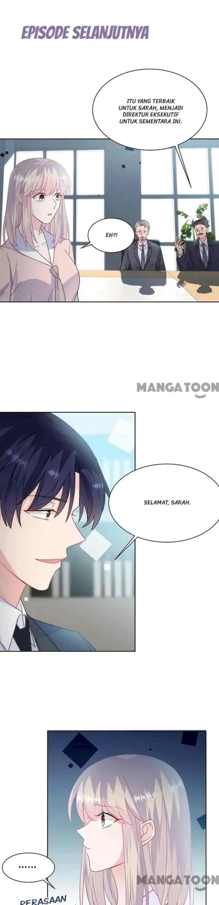 I Mingled With A CEO: The Daughter's Return chapter 228 halaman 16