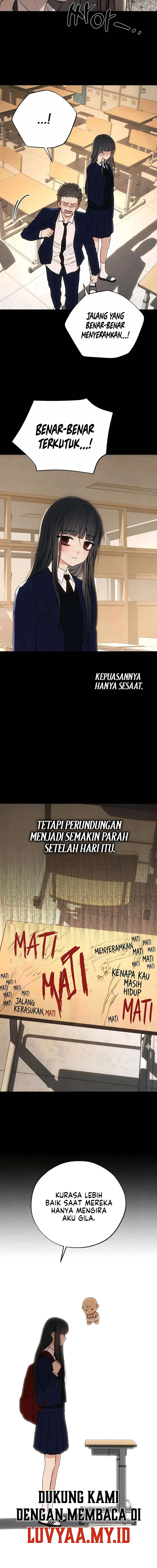 My Ancestor is Watching Me! chapter 7 halaman 8