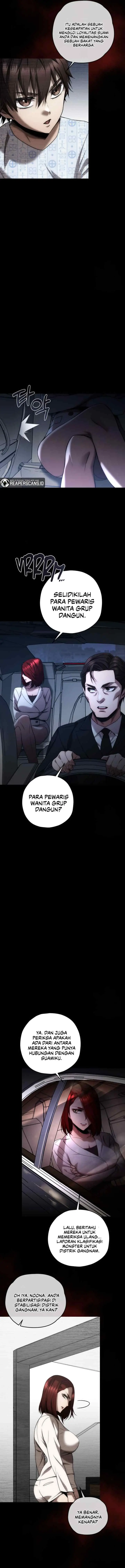 Re: Life Player chapter 28 halaman 8