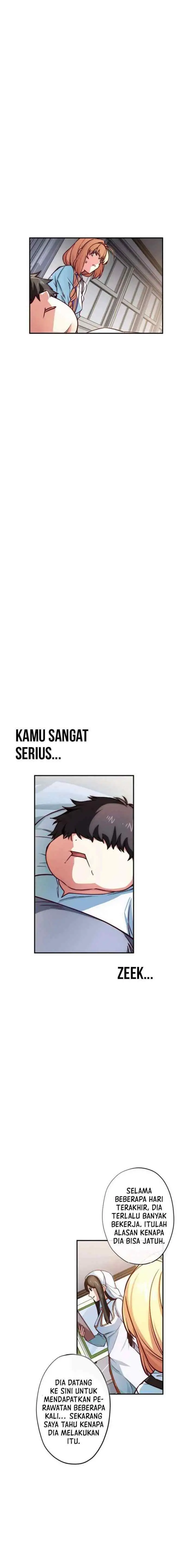 Circle Zero's Otherworldly Hero Business: Reboot chapter 51 halaman 5