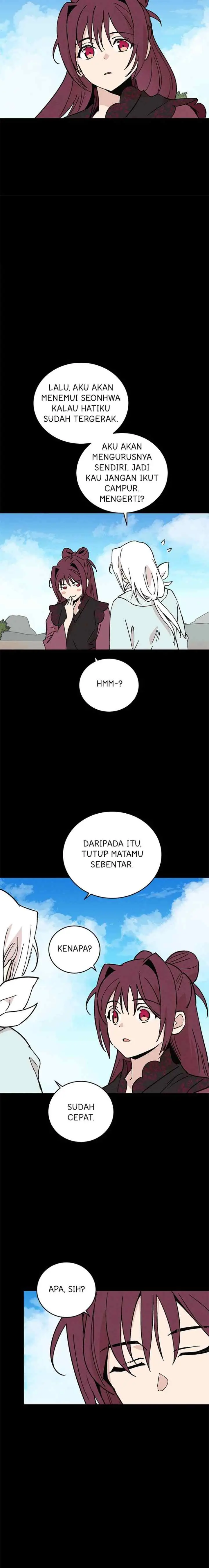 Hugung Scandal chapter 45 halaman 12
