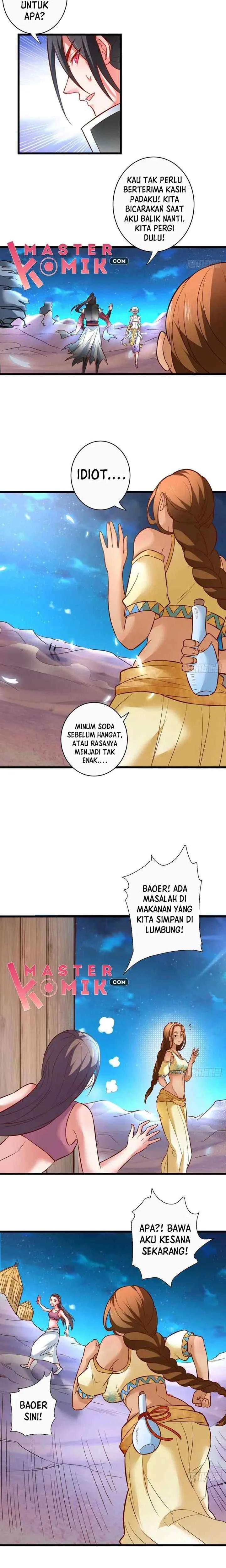 King Killer Reborn chapter 43 halaman 4