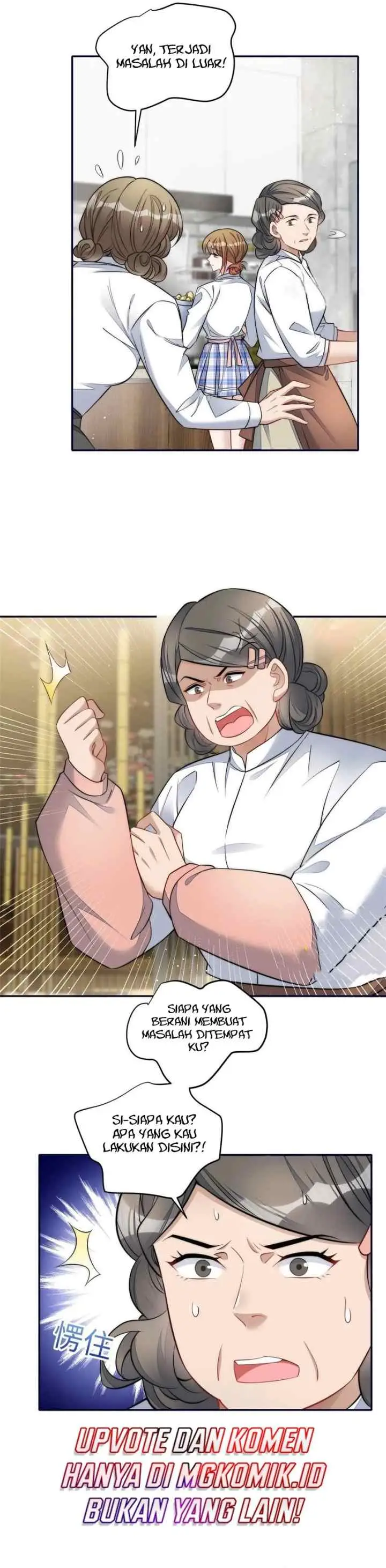 Furen Ta Chengle Da Laomen De Tuan Chong chapter 107 halaman 6