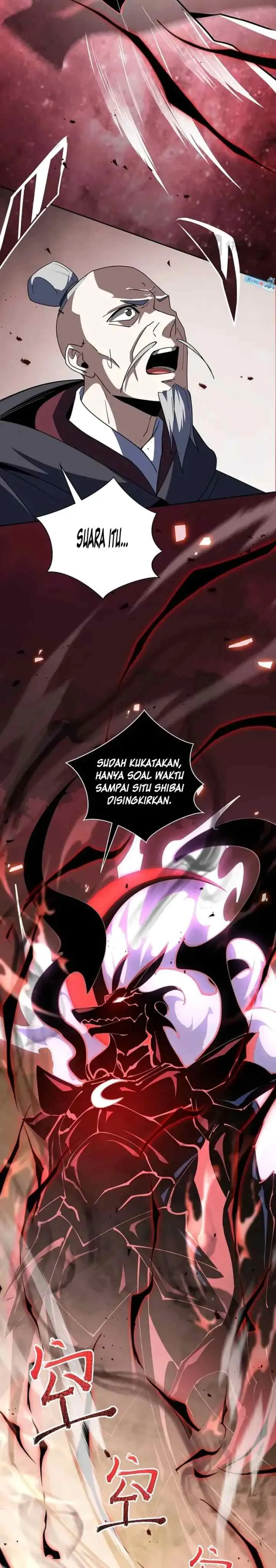 I Contracted Myself chapter 106 halaman 11