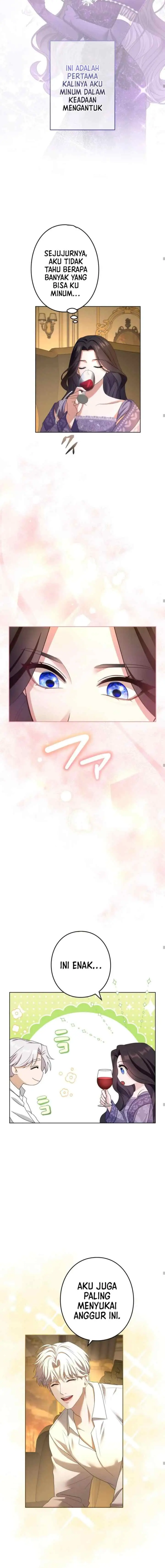 Teikoku Ichi no Akujo ni Dekiai ga Tomarimasen chapter 24 halaman 11