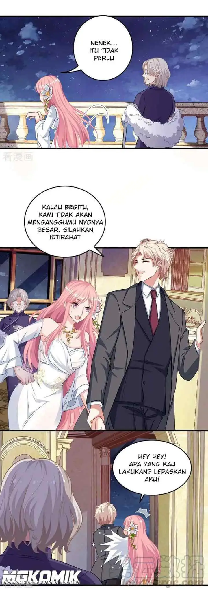 Take Your Mommy Home chapter 40 halaman 5