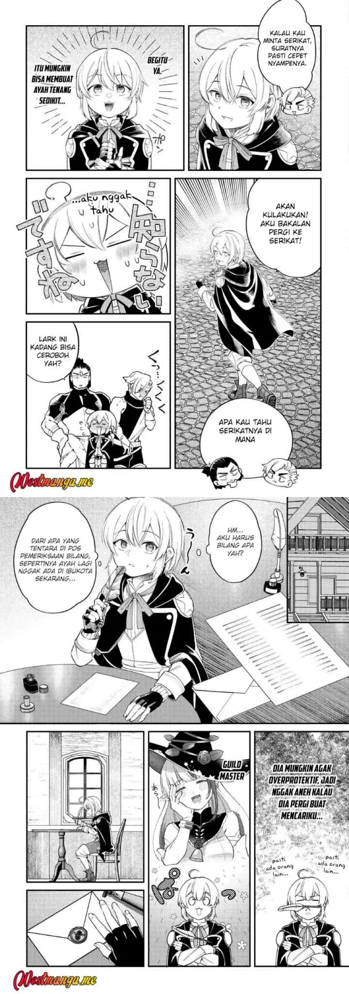 Shoki Skill Ga Benri Sugite Isekai Seikatsu Ga Tanoshisugiru! chapter 18 halaman 8