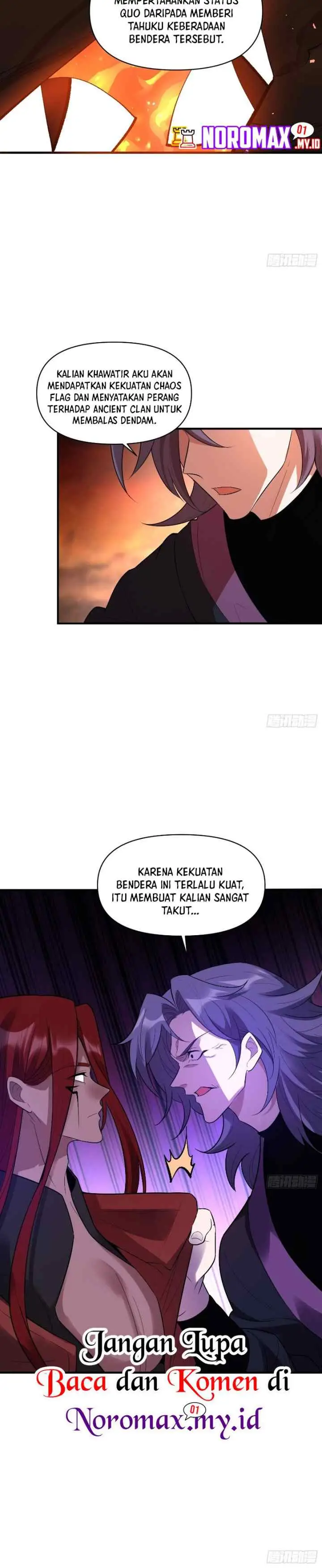 I'm Actually A Cultivation Bigshot chapter 485 halaman 8