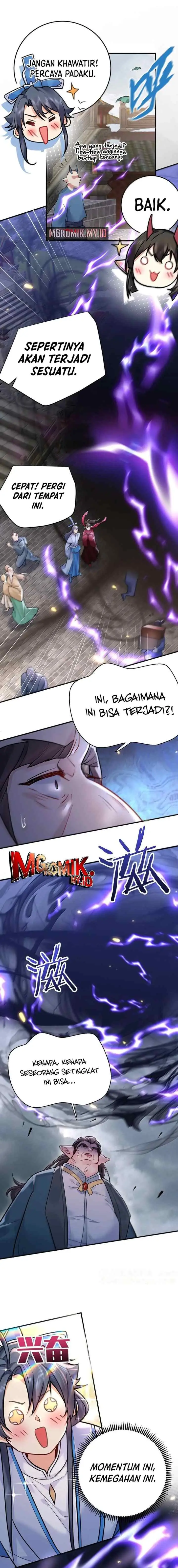 Am I Invincible chapter 276 halaman 4