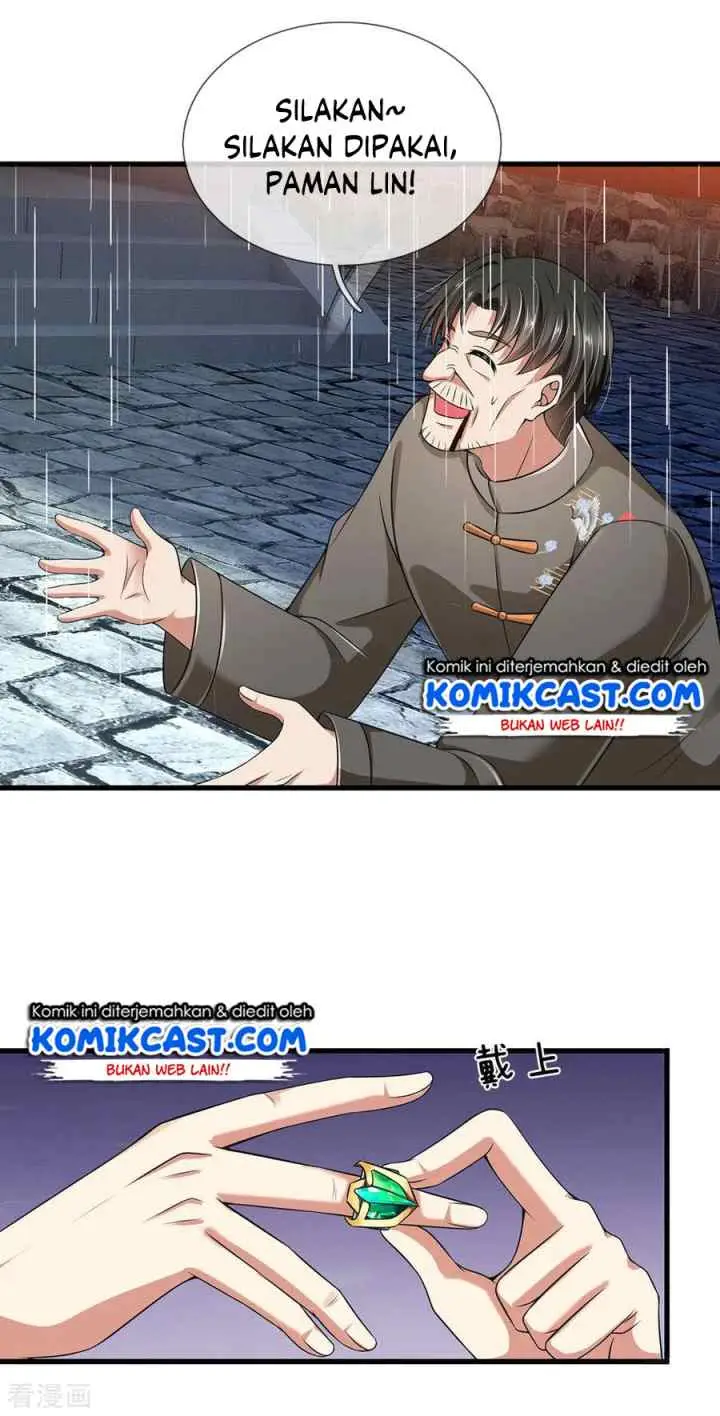 City of Heaven Time Stamp chapter 133 halaman 10