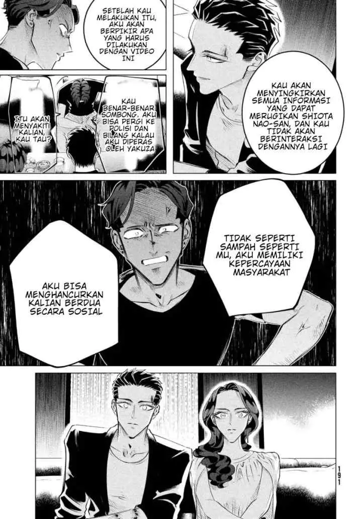 Raise wa Tanin ga Ii chapter 20.3 halaman 11