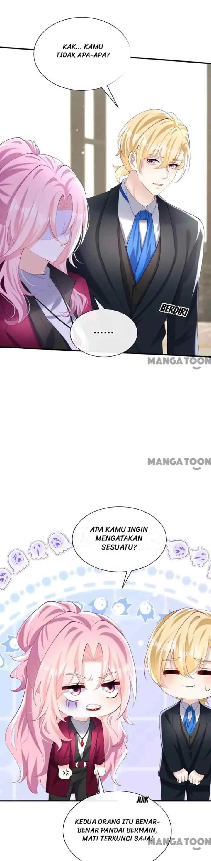 Never Let Go of My Ex-Husband chapter 128 halaman 7