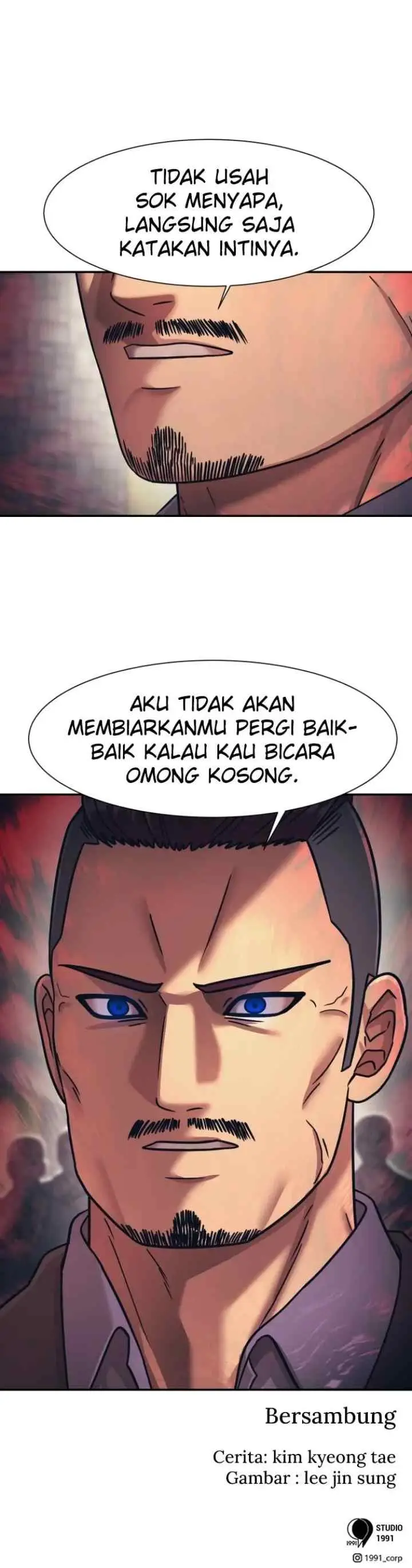 I Am Unbeatable chapter 65 halaman 17