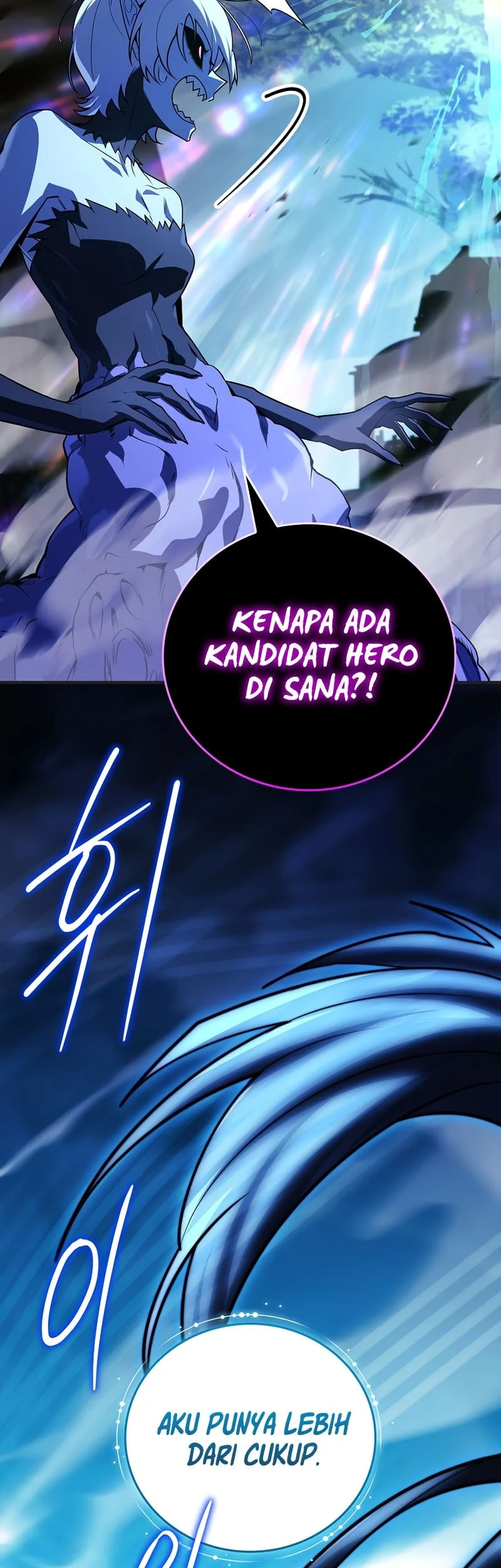 The Legendary Hero Is An Academy Honors Student chapter 85 halaman 30