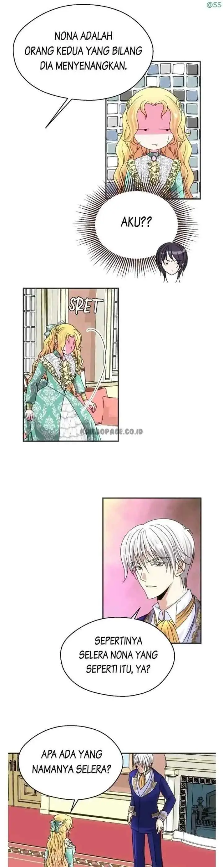 I Refuse the Duke chapter 31 halaman 11