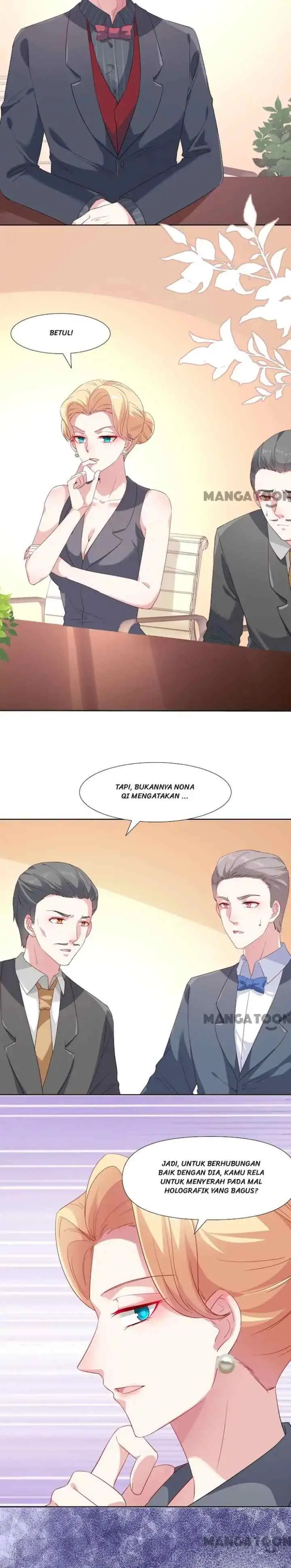 Me! Super Rich! chapter 87 halaman 7